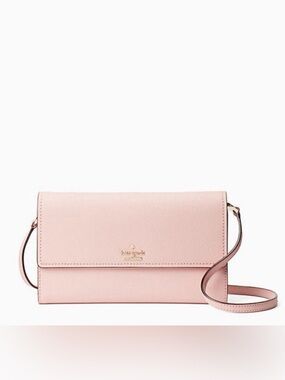 NWOT Kate Spade Cameron Street Stormie Wallet Shoulder Cross-Body Clutch Bag